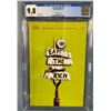 Image 1 : Eat the Rich #1 Carey Variant Cover (Boom! Studios, 2021) CGC 9.8 NM/Mint
