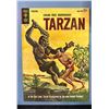 Image 1 : Gold Key Edgar Rice Burroughs' Tarzan #135 Comic Book (May 1963)