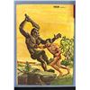 Image 2 : Gold Key Edgar Rice Burroughs' Tarzan #135 Comic Book (May 1963)