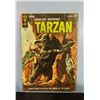 Image 1 : Gold Key Comics Edgar Rice Burroughs' Tarzan #134 (1963) Terror of the Jungle