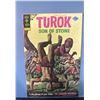 Image 1 : Turok Son of Stone #100 Gold Key 1975 The Laughing Caveman! Comic