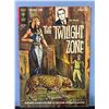 Image 1 : The Twilight Zone #3 Gold Key May 1963 Comic Book Rod Serling