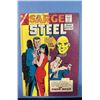 Image 1 : Sarge Steel #5 (Charlton Comics, 1965) Caged Brain, Ivan Chung app.