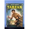 Image 1 : Dell Comics Edgar Rice Burroughs' Tarzan #27 (Dec 1951) Lex Barker Cover