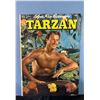 Image 1 : Dell Edgar Rice Burroughs' Tarzan #35 Lex Barker Photo Cover (1952)