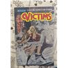 Image 1 : Eternity Comics Victims #2 (1988) B&W Horror Comic Book