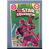 Image 1 : All-Star Squadron Annual #1 (DC, 1982) Comic Book