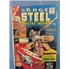 Image 1 : Sarge Steel Special Agent #8 (Apr 1965, Charlton) VG Condition