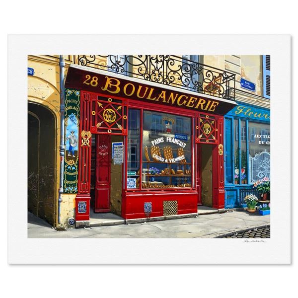28 Boulangerie by Kondakova, Liudmila
