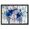 Image 1 : Untitled Abstract by Wyland Original