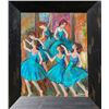 Image 1 : Ballet In Blue By Manor Shadian