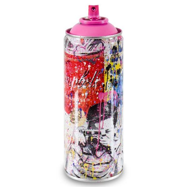 Smile by Mr Brainwash,
