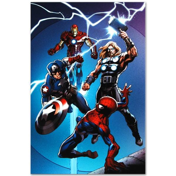 Ultimate Spider-Man #157 by Marvel Comics,