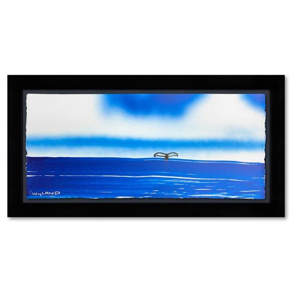 Fluke by Wyland Original