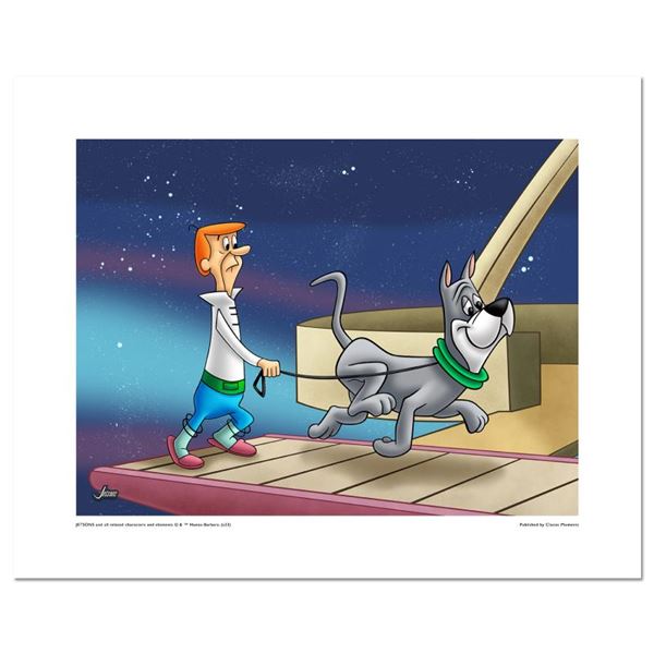 On the Treadmill by Hanna-Barbera,