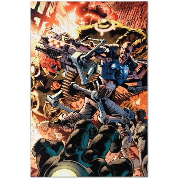 Ultimate Doom #1 by Marvel Comics,