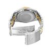 Image 9 : Rolex Mens Two Tone Champagne Index Dial Yellow Gold And Sapphire Datejust With