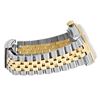 Image 7 : Rolex 36MM 2Tone 18K Yellow Gold Diamond Bezel Datejust With Rolex Box