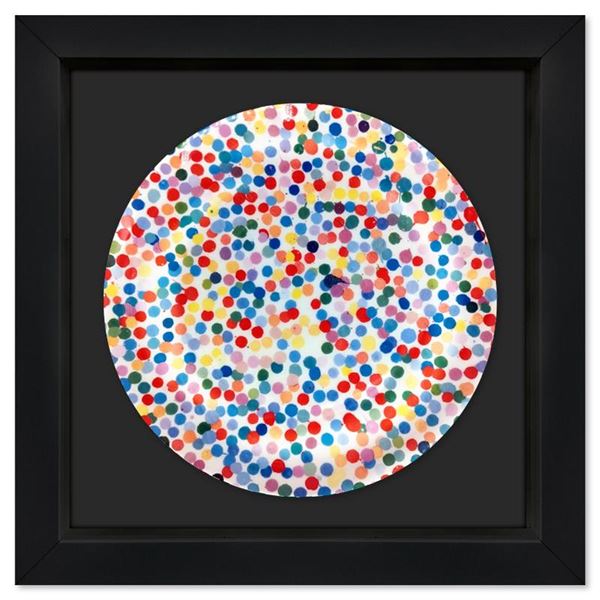 The Currency by Hirst, Damien