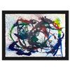 Image 1 : Untitled Abstract by Wyland Original