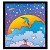 Image 1 : Beginning of a New Age by Peter Max