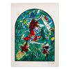 Image 1 : Gad by Chagall (1887-1985)