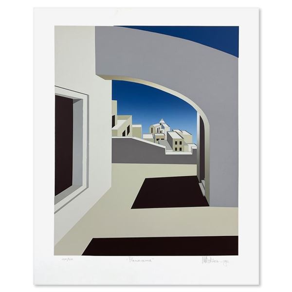 Panorama by Schlesinger (1915-2011)