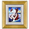 Image 1 : Enchanted Connection by Kostabi Original
