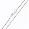 Image 7 : 18k White Gold 1.84 ctw Diamond Flower Cluster Tahitian Pearl Drop Dangle Pendan