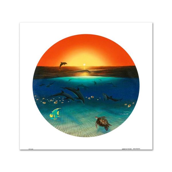 Warmth of the Sea by Wyland,