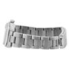 Image 7 : Rolex Midsize 31MM Stainless Steel Sapphire Quickset Datejust With Oyster Band