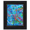Image 1 : Untitled Abstract by Wyland Original