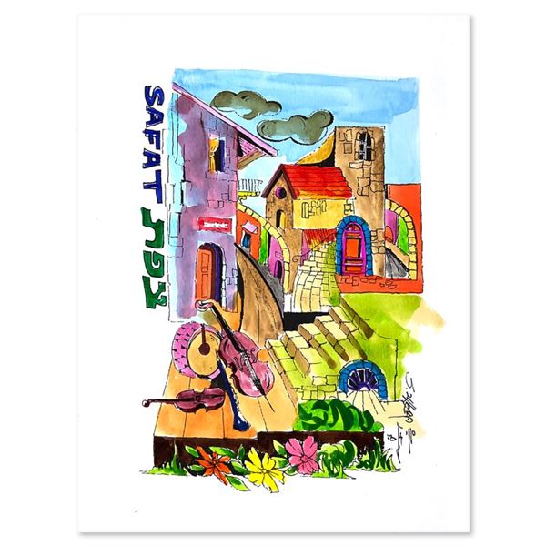 City of Safat by Zilkha