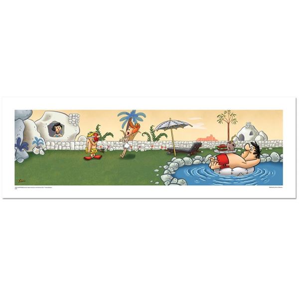 Swimming Pool by Hanna-Barbera,