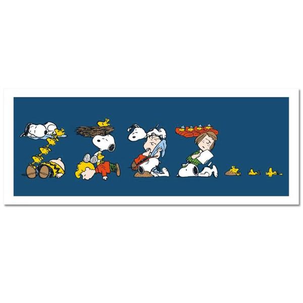 ZZZZ... by Peanuts,