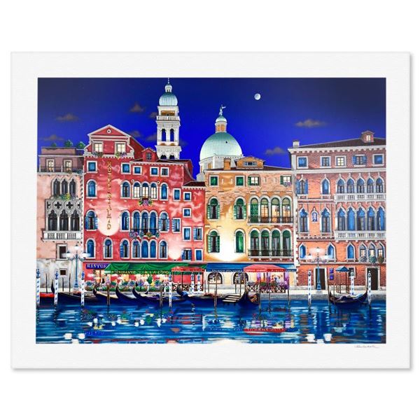 Hotel Rialto by Kondakova, Liudmila