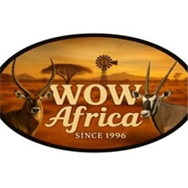 WOW AFRICA 7-Day Big Game Safari