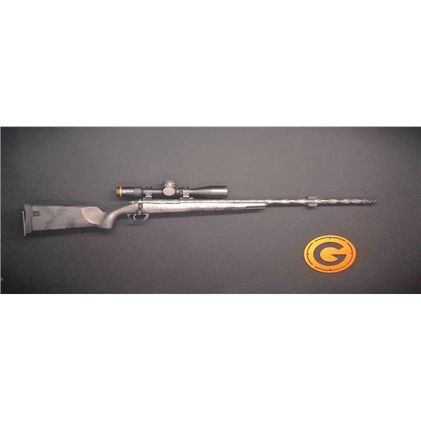 GUNWERKS HAVE DONE IT AGAIN MAGNUS RIFLE SYSTEM IN 28 NOSLER