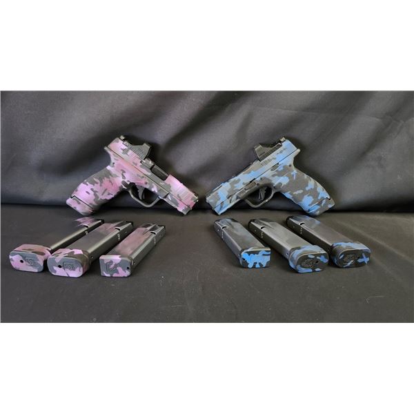 COVENANT ARMS AND COATINGS