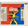 Image 1 : 1971-72 TOPPS NBA WRAPPER