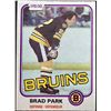 Image 1 : 1981-82 O-PEE-CHEE BRAD PARK (HOF)