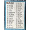 Image 2 : 1981-82 O-PEE-CHEE CHECKLIST