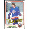 Image 1 : 1981-82 O-PEE-CHEE CLARK GILLIES (HOF)