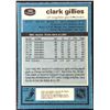 Image 2 : 1981-82 O-PEE-CHEE CLARK GILLIES (HOF)
