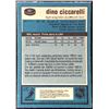 Image 2 : 1981-82 O-PEE-CHEE DINO CICCARELLI ROOKIE CARD