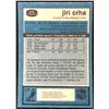 Image 2 : 1981-82 O-PEE-CHEE JIRI CHRA ROOKIE CARD