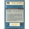 Image 2 : 1981-82 O-PEE-CHEE KEVIN LAVALLEE ROOKIE CARD