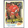 Image 1 : 1981-82 O-PEE-CHEE LARRY LOZINSKI ROOKIE CARD