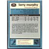 Image 2 : 1981-82 O-PEE-CHEE LARRY MURPHY ROOKIE CARD