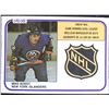 Image 1 : 1981-82 O-PEE-CHEE MIKE BOSSY (HOF)